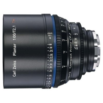  Zeiss Compact Prime CP.2 100/T2.1 CF Sony E