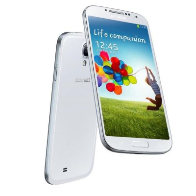  Samsung GT-I9500 Galaxy S IV 16Gb White 3G/16Gb/5"(1920x1080) FHD Super AMOLED/WiFi/BT/