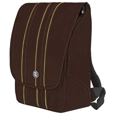   Crumpler Messenger Boy Stripes Full Backpack - Large ()