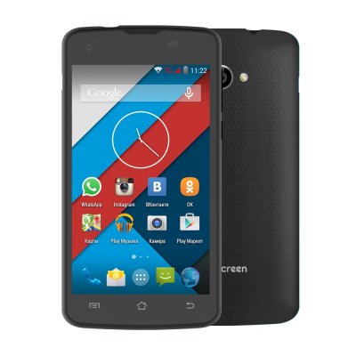   Highscreen Spark 2 Black