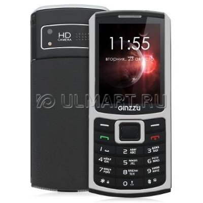   GINZZU M103 Dual Black