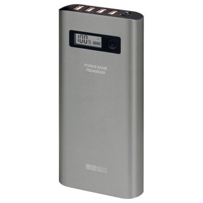   InterStep PB240004U (IS-AK-PB244USPG-000B201) 24000 mAh