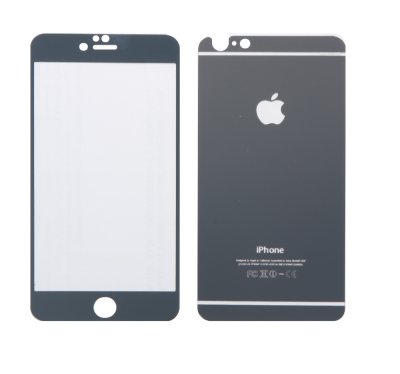    CaseGuru Mirror Front & Back  APPLE iPhone 6 Plus / 6S Plus Gray 0.33mm