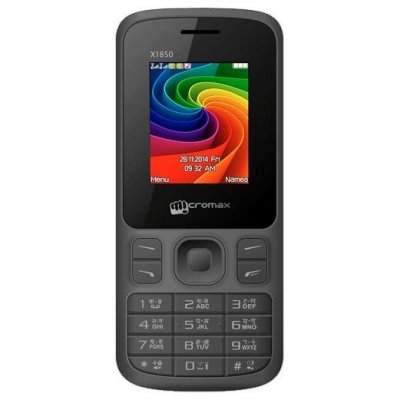   Micromax X1850 Joy