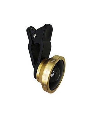  Activ  Selfi Cam lens Gold 48728