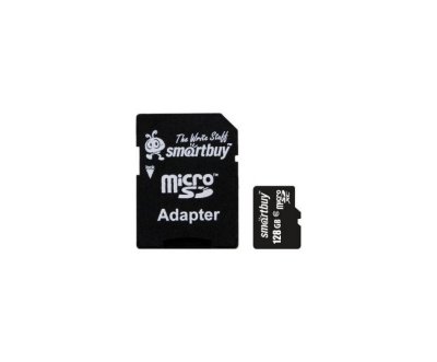   Smart Buy Micro SD 128Gb 10 