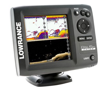  Lowrance Elite-5x CHIRP (000-11657-001)