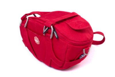  Hugger Cherry Giraffe 2083 Red