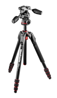  Manfrotto MK190GOA4TB-3W 