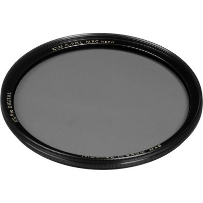  B+W XS-Pro Kaesemann High Transmission Circular Polarizer MRC Nano 67mm (1081476)