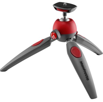 Manfrotto - Pixi Evo MTPIXIEVO-RD Red