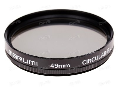  Marumi  Fit + Slim Circular PL 49mm