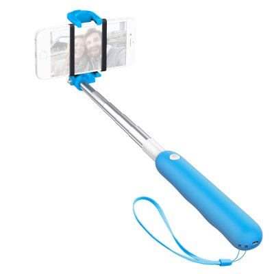  Deppa Selfie Mini Blue 45002