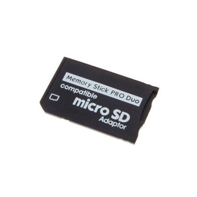 Espada    Micro SD  Memory Stick Pro Duo