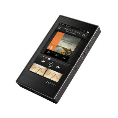 Cowon Plenue M 64Gb, Titanium Silver MP3-