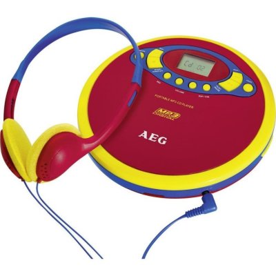 MP3- AEG CDP-4228