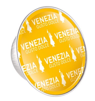    Bialetti VENEZIA coffee capsules 096080091/M