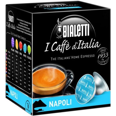    Bialetti NAPOLI coffee capsules 096080093/M