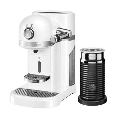  KitchenAid Nespresso + Aeroccino 3 5KES0504EFP,  