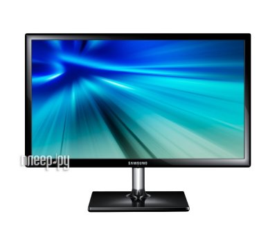  Samsung 23" S23C570H Black WVA LED 5ms 16:9 HDMI 250cd (RUS)