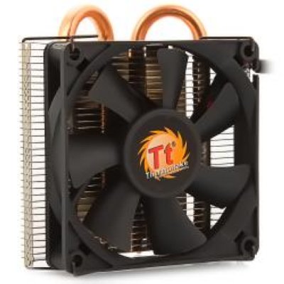  Thermaltake Slim X3 CLP0534  Socket 1156, Socket 1155/ 775, 1200 - 2400 /, 10.814 - 22