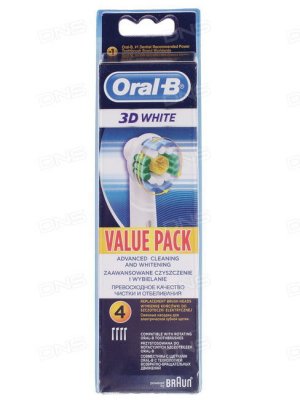       Braun & Oral-B EB 18-2 3D White