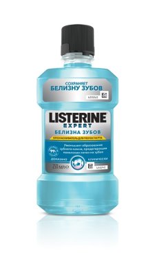     LISTERINE EXPERT  , 250 