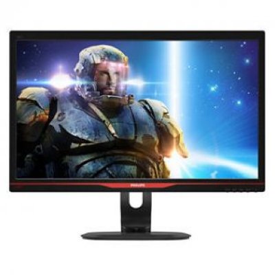  24" PHILIPS 242G5DJEB/00(01) Black (LED, LCD, Wide, 1920x1080, 1 ms, 170/160, 350 cd/m, 80