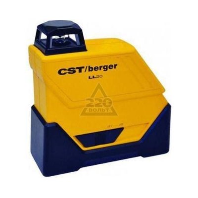  BOSCH CST/Berger LL20 Set