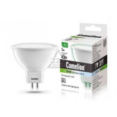   CAMELION LED5-S108/845/GU5.3