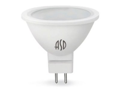  ASD LED-JCDR-Standard 3W 3000  160-260V GU5.3 4690612002248