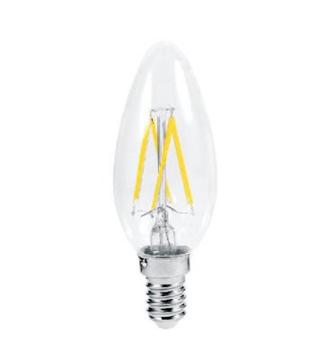  ASD LED  Premium 5W 3000K 160-260V E14 4690612003252