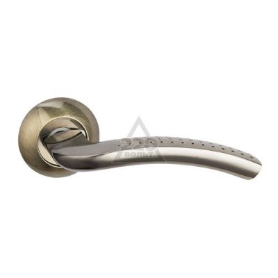   BUSSARE PRATICO A-09-10 GRAPHITE/ANT. BRONZE