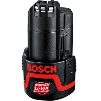  BOSCH GBA (1 600 Z00 02W)