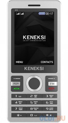   KENEKSI K9  2.4"