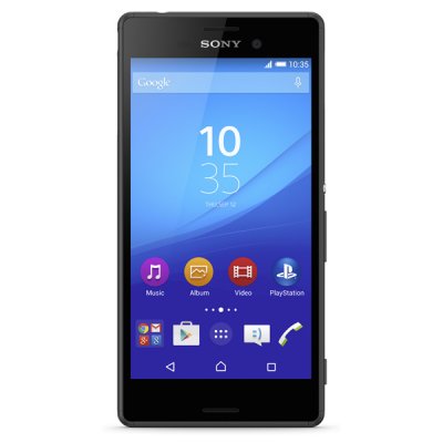   Sony Xperia M4 Aqua Dual (E2333) Black