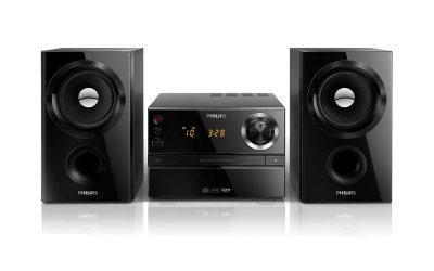  Philips MCM1350/12 +  AJ3123/12