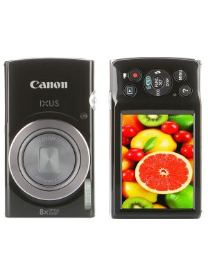  Canon IXUS 160 Black*