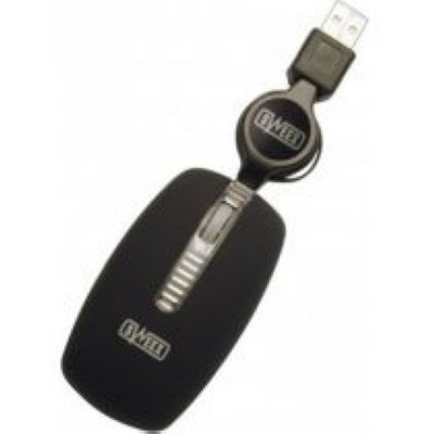 Sweex MI030  800 dpi, USB, Black