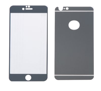    CaseGuru Mirror Front & Back  APPLE iPhone 6 Plus / 6S Plus Gray 0.33mm