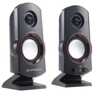  A2.0 Jetbalance JB-135 Black  (7W)