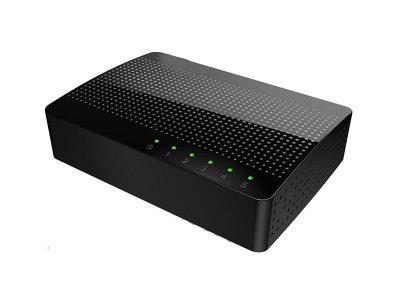  UPVEL US-5G  5  10/100/1000Mbps