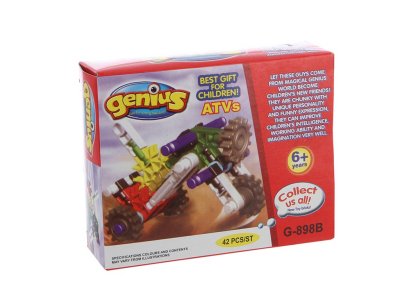  Genius  GEN-898B