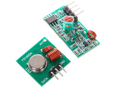    RF002 STR989  Arduino