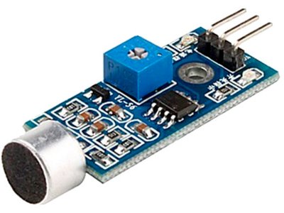    FC-04  Arduino RS001