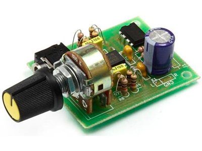    RS275  C-MOY Pocket Amp