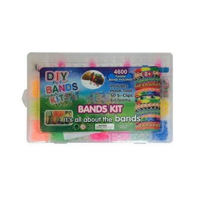    DIY Loom Bands  / Big Set K-32