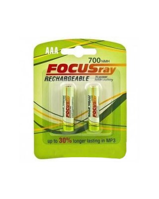  AAA - FOCUSray 700mAH (2 )