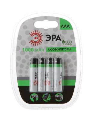  AAA -  R03 1000 mAh HR03-4BL C0043564