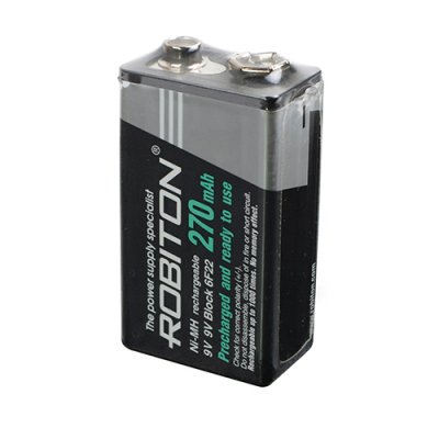   Robiton 270 mAh RTU270MH-bulk SR1 13188